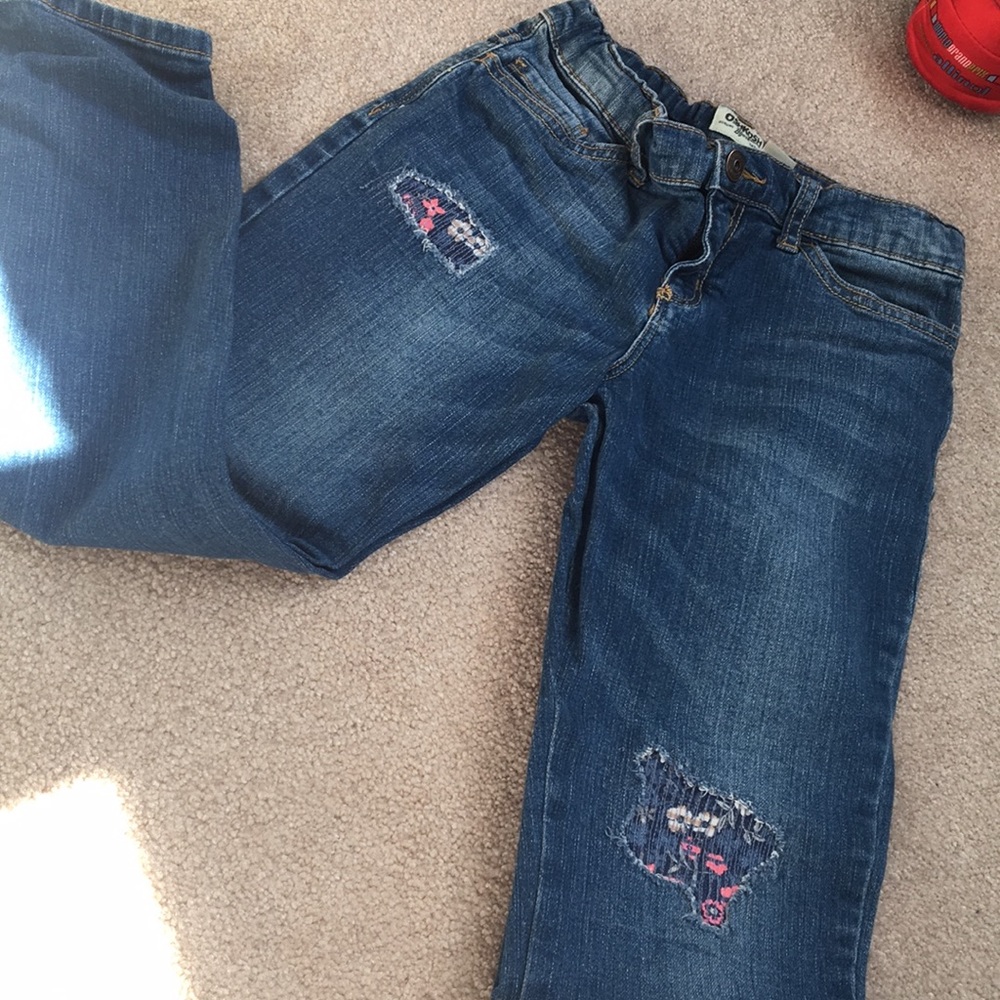 Girls jeans